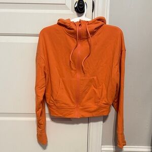 All in Motion Vibrant Orange Women's Hoodie